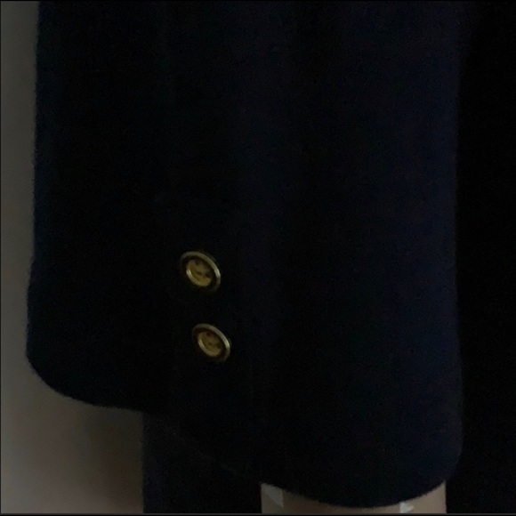 Karen Scott Woman’s Blue Navy Sport Dress. - Picture 4 of 5